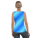 Ladies' Dipped Hem Tank Tops - Arekkusu - Store