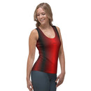 Ladies' Dipped Hem Tank Tops - Arekkusu - Store