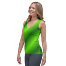 Ladies' Dipped Hem Tank Tops - Arekkusu - Store