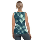 Ladies' Dipped Hem Tank Tops - Arekkusu - Store