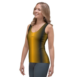 Ladies' Dipped Hem Tank Tops - Arekkusu - Store