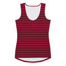 Ladies' Dipped Hem Tank Tops - Arekkusu - Store