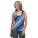 Ladies' Dipped Hem Tank Tops - Arekkusu - Store