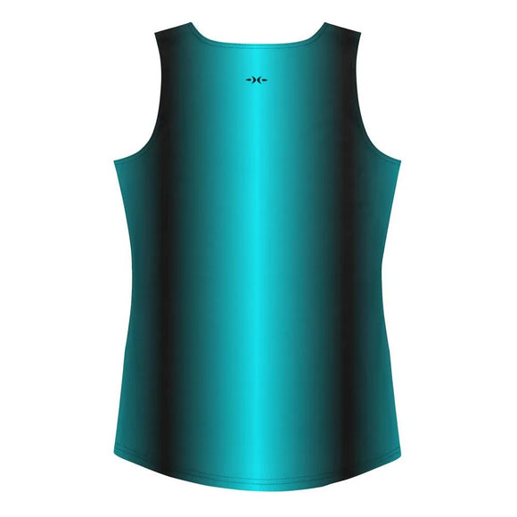 Ladies' Dipped Hem Tank Tops - Arekkusu - Store