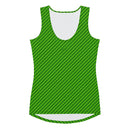 Ladies' Dipped Hem Tank Tops - Arekkusu - Store