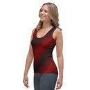 Ladies' Dipped Hem Tank Tops - Arekkusu - Store