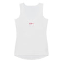 Ladies' Dipped Hem Tank Tops - Arekkusu - Store