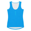 Ladies' Dipped Hem Tank Tops - Arekkusu - Store