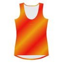 Ladies' Dipped Hem Tank Tops - Arekkusu - Store