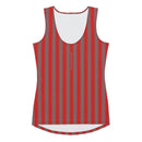 Ladies' Dipped Hem Tank Tops - Arekkusu - Store