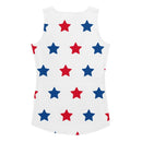 Ladies' Dipped Hem Tank Tops - Arekkusu - Store