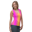 Ladies' Dipped Hem Tank Tops - Arekkusu - Store