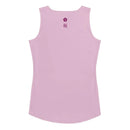 Ladies' Dipped Hem Tank Tops - Arekkusu - Store