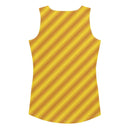 Ladies' Dipped Hem Tank Tops - Arekkusu - Store