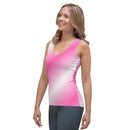 Ladies' Dipped Hem Tank Tops - Arekkusu - Store