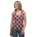 Ladies' Dipped Hem Tank Tops - Arekkusu - Store