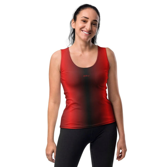 Ladies' Dipped Hem Tank Tops - Arekkusu - Store