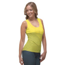 Ladies' Dipped Hem Tank Tops - Arekkusu - Store