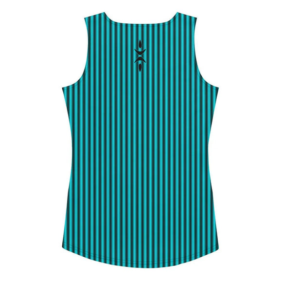 Ladies' Dipped Hem Tank Tops - Arekkusu - Store