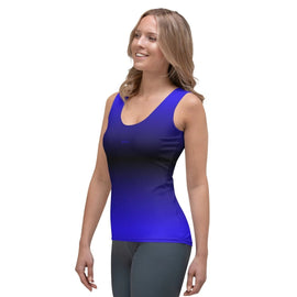 Ladies' Dipped Hem Tank Tops - Arekkusu - Store