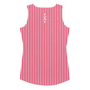 Ladies' Dipped Hem Tank Tops - Arekkusu - Store