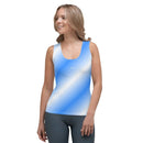 Ladies' Dipped Hem Tank Tops - Arekkusu - Store