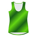 Ladies' Dipped Hem Tank Tops - Arekkusu - Store