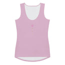 Ladies' Dipped Hem Tank Tops - Arekkusu - Store