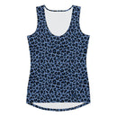 Ladies' Dipped Hem Tank Tops - Arekkusu - Store