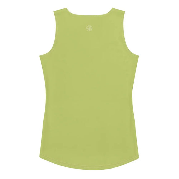 Ladies' Dipped Hem Tank Tops - Arekkusu - Store