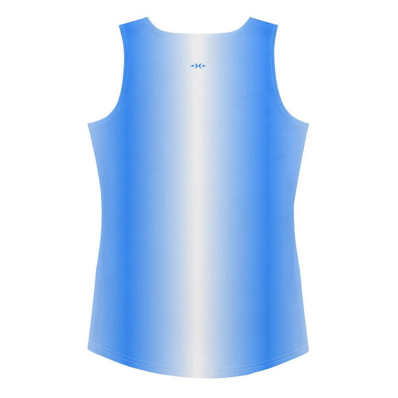 Ladies' Dipped Hem Tank Tops - Arekkusu - Store