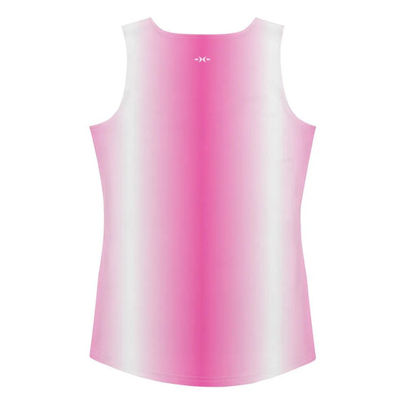 Ladies' Dipped Hem Tank Tops - Arekkusu - Store