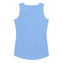 Ladies' Dipped Hem Tank Tops - Arekkusu - Store