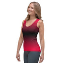 Ladies' Dipped Hem Tank Tops - Arekkusu - Store