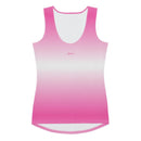 Ladies' Dipped Hem Tank Tops - Arekkusu - Store