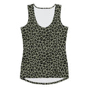 Ladies' Dipped Hem Tank Tops - Arekkusu - Store