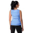 Ladies' Dipped Hem Tank Tops - Arekkusu - Store