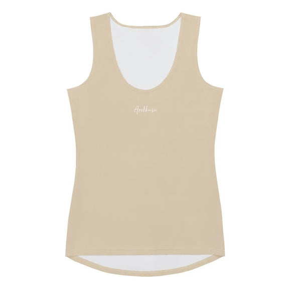 Ladies' Dipped Hem Tank Tops - Arekkusu - Store