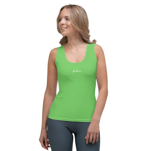 Ladies' Dipped Hem Tank Tops - Arekkusu - Store