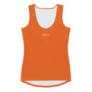 Ladies' Dipped Hem Tank Tops - Arekkusu - Store