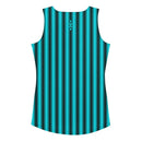 Ladies' Dipped Hem Tank Tops - Arekkusu - Store