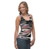 Ladies' Dipped Hem Tank Tops - Arekkusu - Store