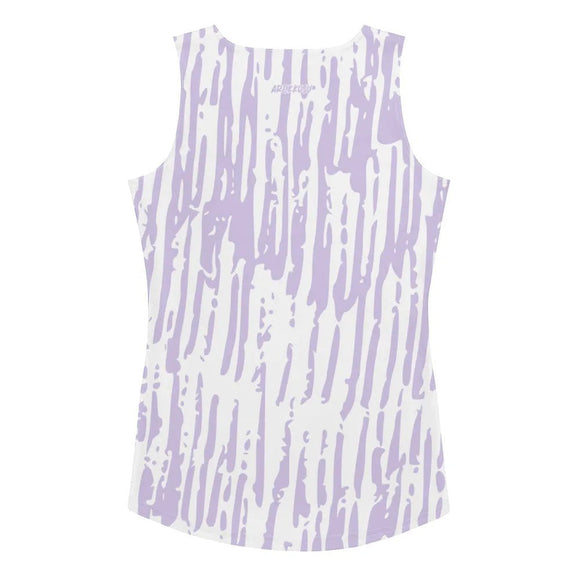 Ladies' Dipped Hem Tank Tops - Arekkusu - Store