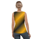 Ladies' Dipped Hem Tank Tops - Arekkusu - Store