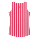 Ladies' Dipped Hem Tank Tops - Arekkusu - Store