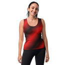 Ladies' Dipped Hem Tank Tops - Arekkusu - Store