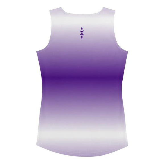 Ladies' Dipped Hem Tank Tops - Arekkusu - Store