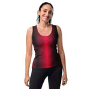 Ladies' Dipped Hem Tank Tops - Arekkusu - Store