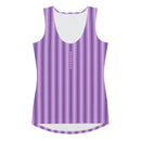 Ladies' Dipped Hem Tank Tops - Arekkusu - Store