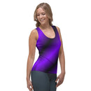 Ladies' Dipped Hem Tank Tops - Arekkusu - Store